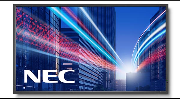 nec evi 10 12 2014 - NEC X474HB: monitor ad alta luminosità con NFC