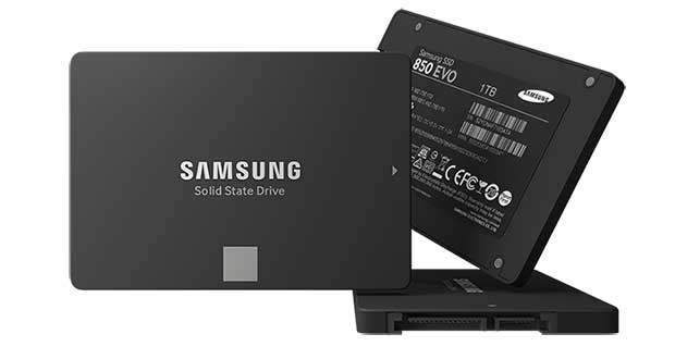 samsung850evo1 09 12 14 - Samsung 850 EVO: nuovi SSD fino a 1TB