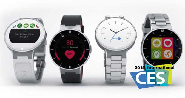 alcatelwatch evi 05 01 15 - Alcatel Watch: smartwatch per iOS e Android