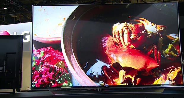 lg evi 28 01 2015 - LG: prezzi dei TV LCD per il mercato francese