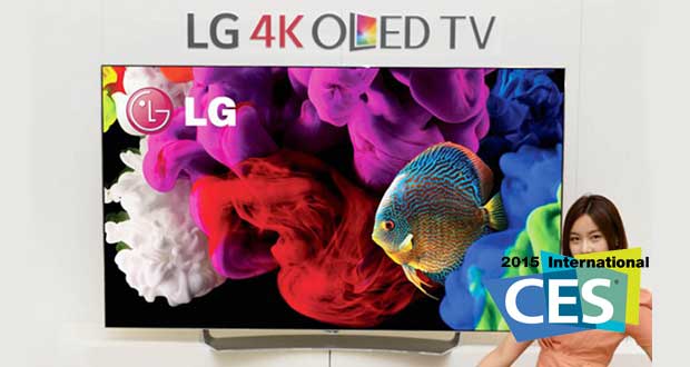 lgoled evi 05 01 15 - LG OLED TV Ultra HD 2015: prime immagini