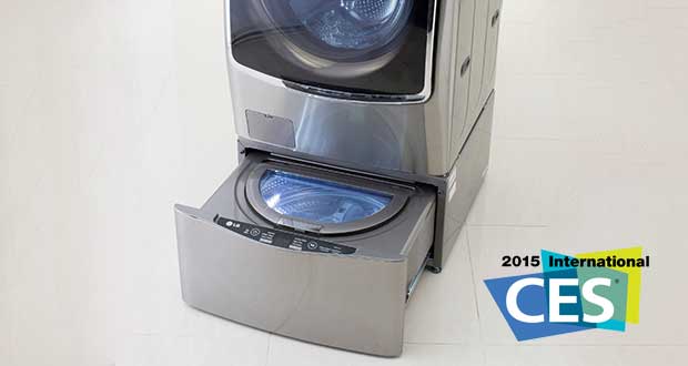 lgtwin evi 05 01 15 - LG Twin Wash: la lavatrice "si sdoppia"