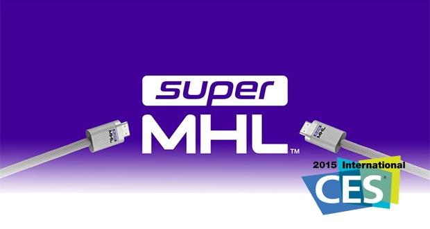 mhl evi 07 01 2015 - SuperMHL supporterà video 8K a 120fps e HDR