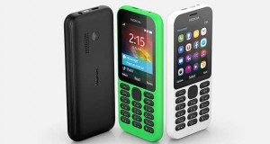 nokia1 05 01 15 300x160 - Nokia 215: smartphone a meno di 30 Euro