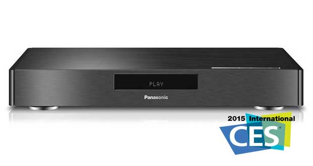 panasonicbd4k evi 06 01 15 - Panasonic: lettore Blu-ray 4K prototipo