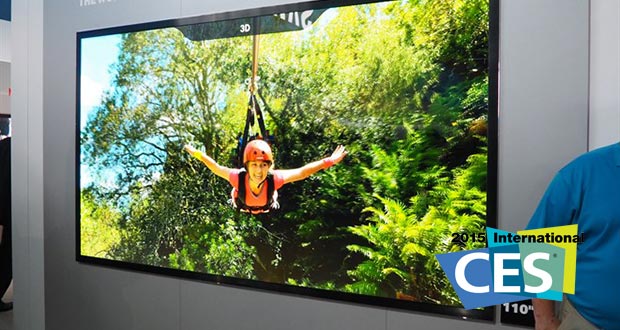 samsung 8k evi 09 01 2015 - Samsung e LG: TV LCD HDR a risoluzione 8K