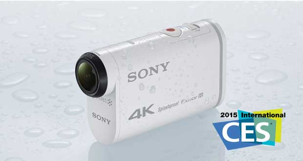 sonycam4k evi 07 01 15 - Sony FDR-X1000VR: Action-cam 4K con HFR