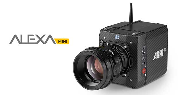 alexamini1 27 02 15 - Arri Alexa Mini: telecamera 4K, HFR e HDR compatta
