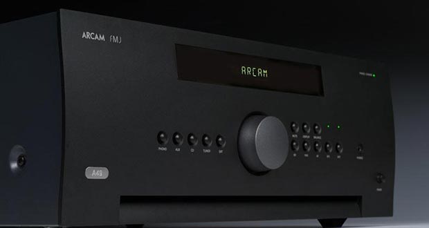arcam evi 19 02 2015 - Arcam FMJ A49: ampli stereo integrato