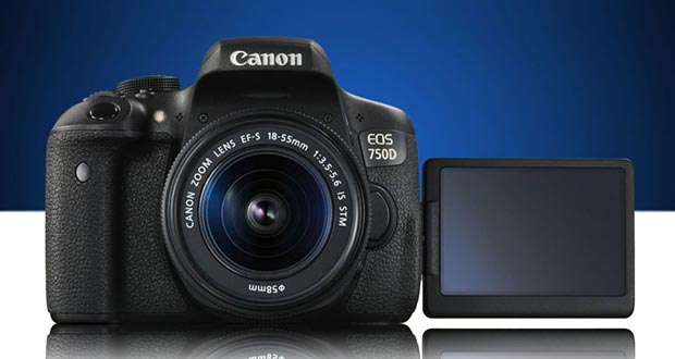 canon evi 10 02 2015 - Canon EOS 750D e 760D: reflex da 24,2MP