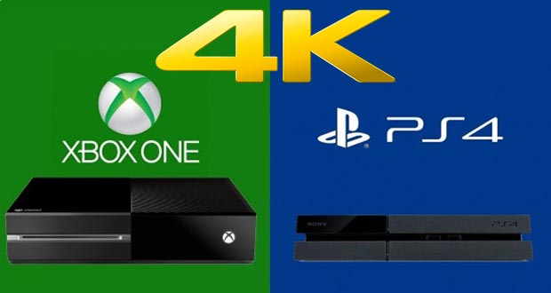 console 4k evi 06 02 2015 - Nuove versioni di Xbox One e PS4 per il 4K?