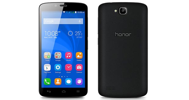honor evi 06 02 2015 - Honor Holly: smartphone dal prezzo aggressivo