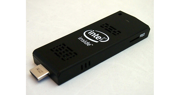intel evi 25 02 2015 - Intel Compute Stick: dongle HDMI con Atom