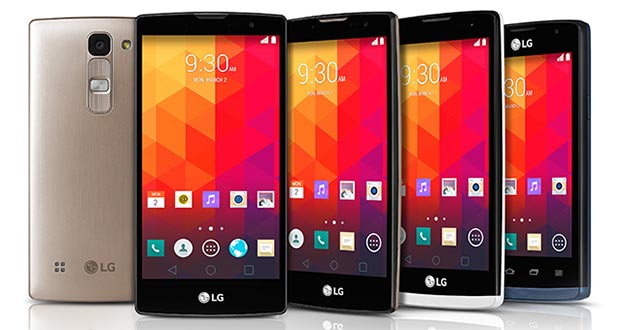 lg evi 23 02 2015 - Nuovi smartphone LG al Mobile World Congress