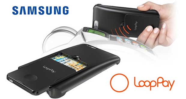 looppay2 20 02 15 - Samsung acquisisce LoopPay