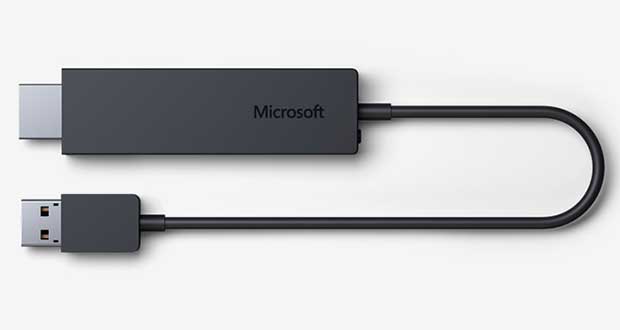 microsoft1 11 02 15 - Microsoft Wireless Display Adapter in Italia