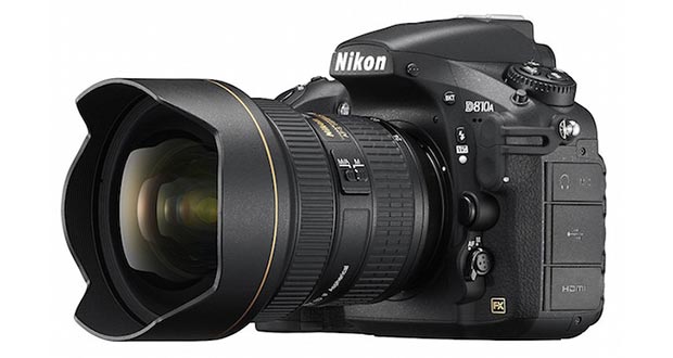 nikon evi 11 02 2015 - Nikon: nuova reflex e fotocamere