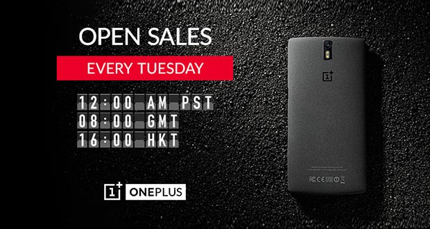oneplus evi 10 02 2015 - OnePlus One in vendita libera da oggi