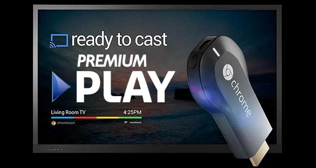 premium 05 02 15 - Premium Play in arrivo su Chromecast