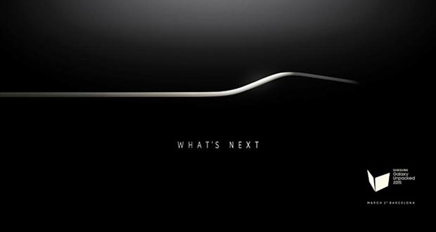 samsung evi 03 02 2015 - Il nuovo Galaxy S6 presentato il primo marzo?