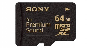 sony 20 02 2015 300x160 - Sony SR-64HXA: microSD per lettori audio premium
