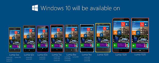 windows 13 02 2015 - Disponibile la preview di Windows Phone 10