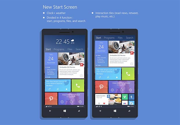 windows 2 13 02 2015 - Disponibile la preview di Windows Phone 10