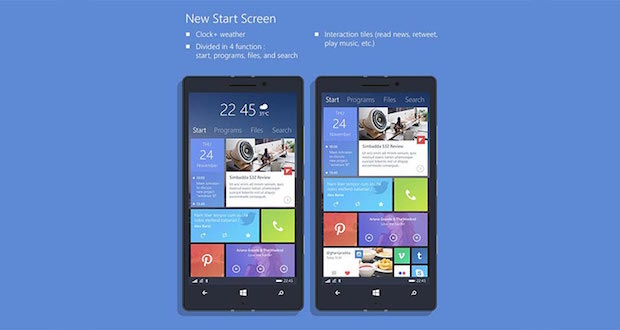 windows evib 13 02 2015 - Disponibile la preview di Windows Phone 10