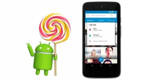 android evi 10 03 15 300x160 - Android Lollipop 5.1 in arrivo: dual-SIM e sicurezza