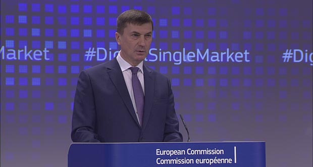 digital single market 27 03 2015 - L'Europa pensa al mercato digitale unico