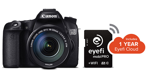 eyefi evi 12 03 15 - Eyefi Mobi Pro: SD Card 32GB con Wi-Fi