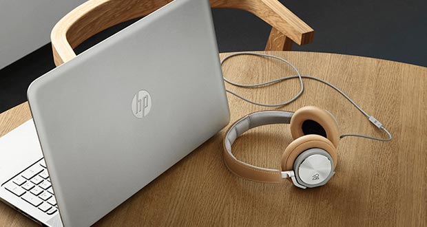 hp bo evi 25 03 2015 - HP e Bang&Olufsen partner per l'audio su PC