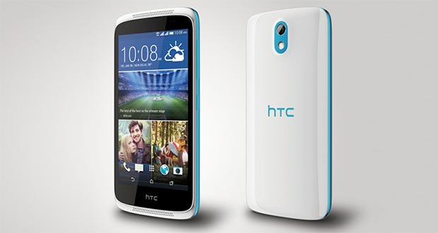 htc desire 526g evi 26 03 2015 - HTC Desire 526G: dual sim con Android KitKat