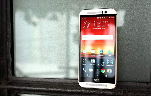 htcm9 5 01 03 2015 - HTC One M9: smartphone con audio HD