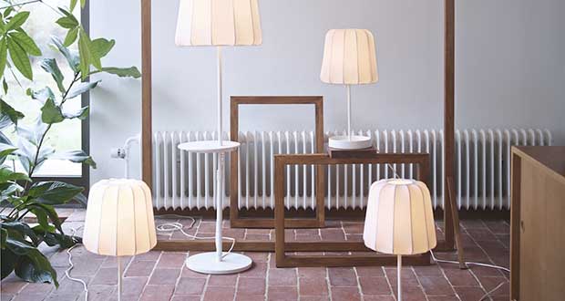 ikea evi 01 03 15 - IKEA: lampade, tavoli e basi di ricarica wireless