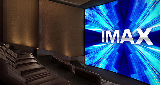 imax evi 04 03 2015 - IMAX Private Theatre arriva in Europa