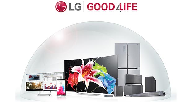 lg good4life evi 23 03 2015 - LG Good 4 Life: nuova estensione di garanzia