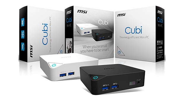 msi cubi evi 20 03 2015 - MSI Cubi: mini PC con supporto 4K a 60Hz