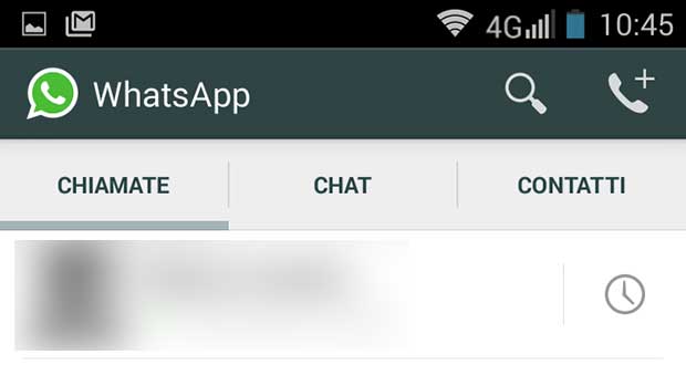 whatsapp2 31 03 15 - Whatsapp: disponibili le chiamate su Android