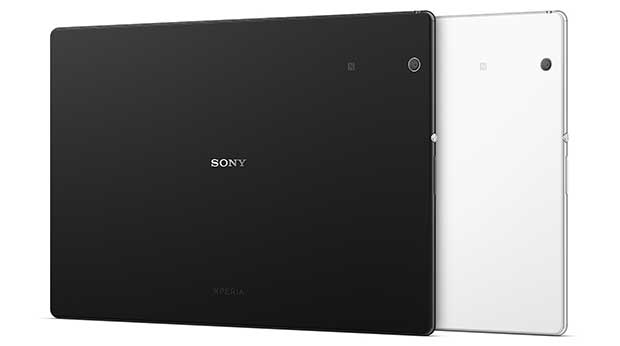 z4tablet3 02 03 15 - Sony Xperia Z4 Tablet: tablet 8 core con LCD 2,5K