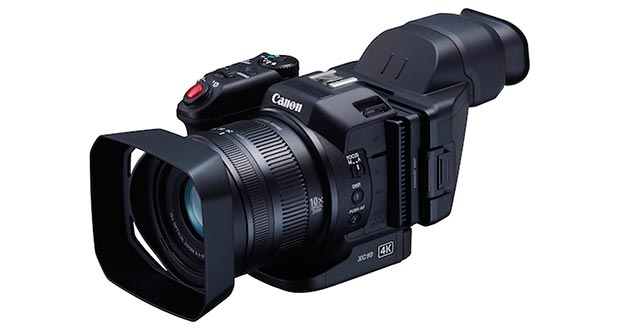 canon xc10 evi 08 04 2015 - Canon XC10: camcorder Ultra HD compatto