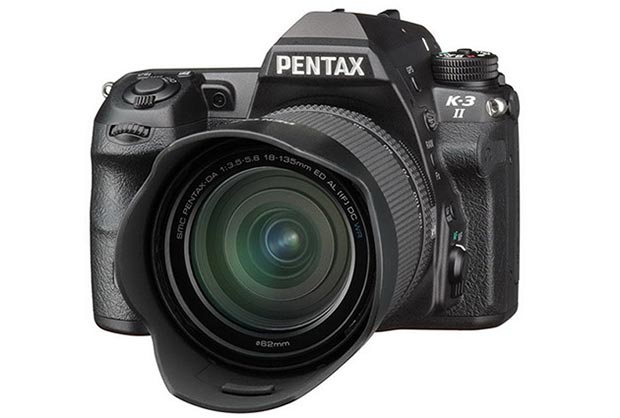 pentax k 3 II 23 04 2015 - Pentax K-3 II: reflex con sistema di stabilizzazione avanzato