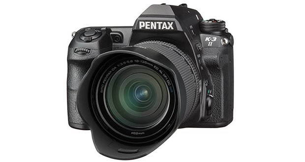 pentax k 3 II evi 23 04 2015 - Pentax K-3 II: reflex con sistema di stabilizzazione avanzato
