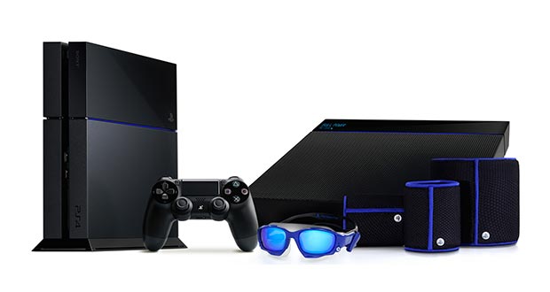 playstation flow evi 01 04 2015 - PlayStation Flow: visore e sensori per giochi sott'acqua