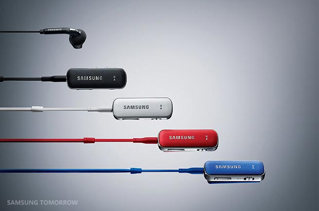 samsung link 30 04 2015 - Samsung Level Wireless: cuffie e trasmettitore Bluetooth