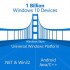 windows 10 ios android 29 04 2015 70x70 - Windows 10: strumenti di sviluppo per convertire app da iOS e Android