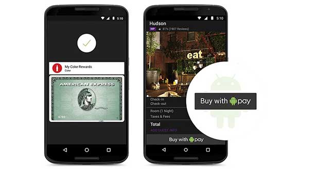 androidm1 29 05 15 - Android M: pagamenti, impronte e Now Tap