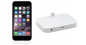 apple dock 20 05 2015 300x160 - Apple Lightning Dock: dock per iPhone 6 e 6 Plus