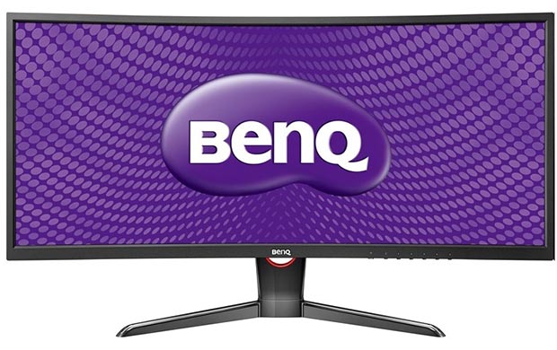 benq XR3501 2 04 05 2015 - BenQ XR3501: monitor 35" 21:9 curvo