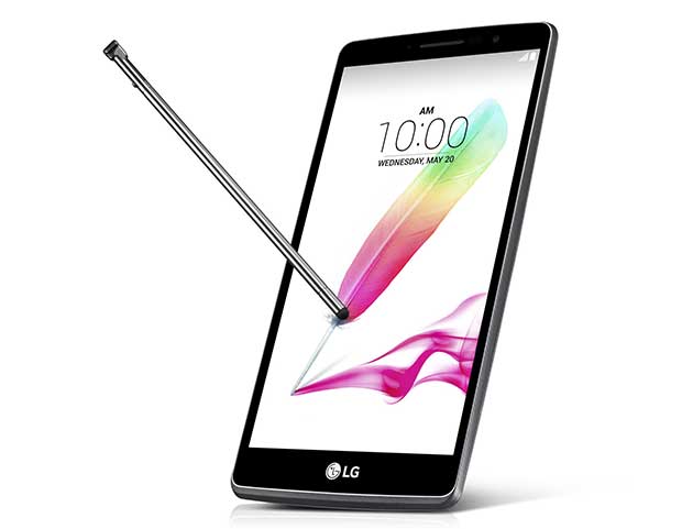 lgg4stylus1 19 05 15 - LG G4 Stylus e G4c: smartphone da 5,7 e 5 pollici